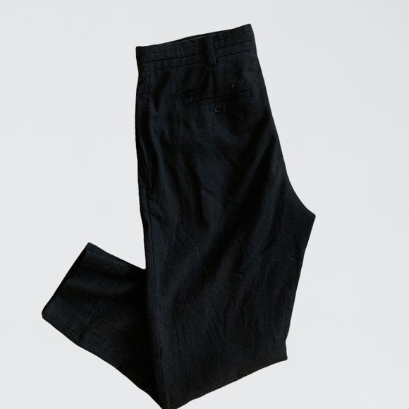 Aritzia Wilfred Drawstring Wool Pants size 2 - Picture 5 of 8